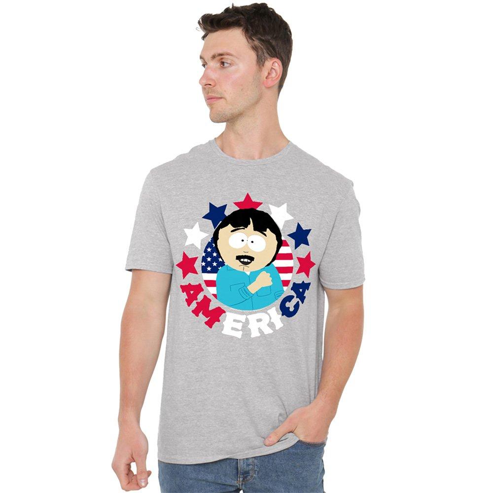 South Park Randy Marsh America Unisex T Shirt Ath