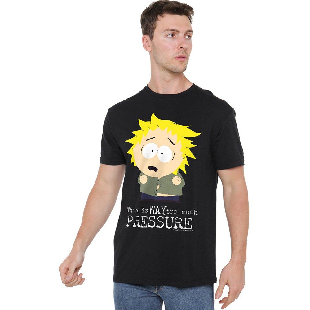 Black - South Park - South Park Tweak Pressure Unisex T Shirt Black - 1