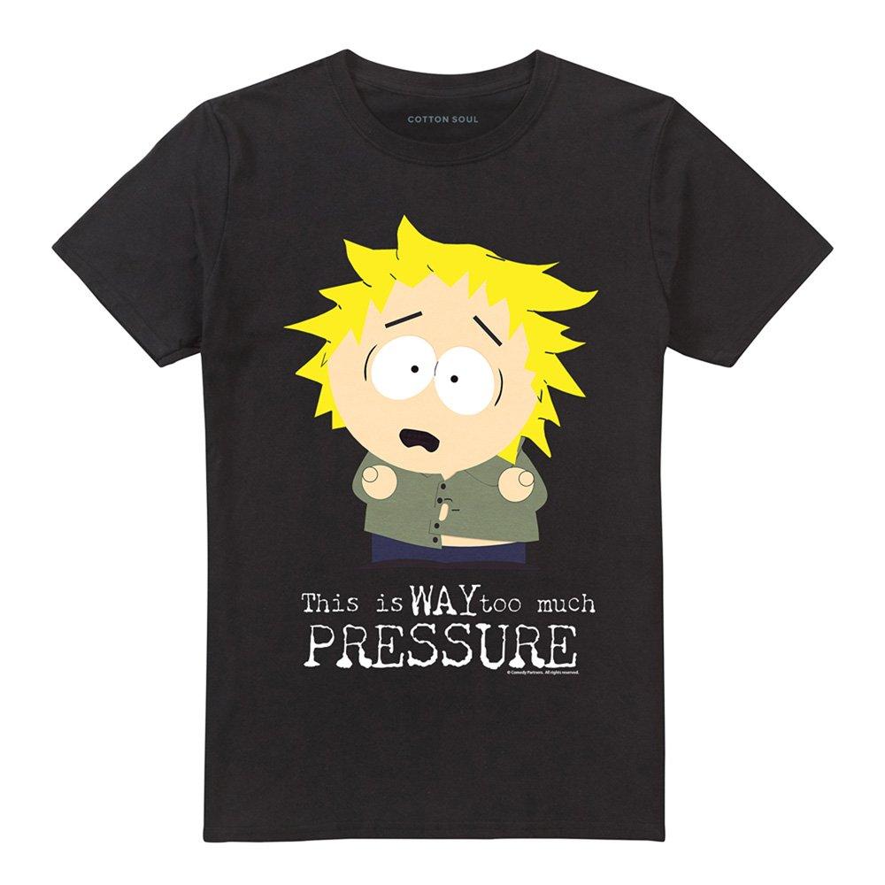 Black - South Park - South Park Tweak Pressure Unisex T Shirt Black - 4