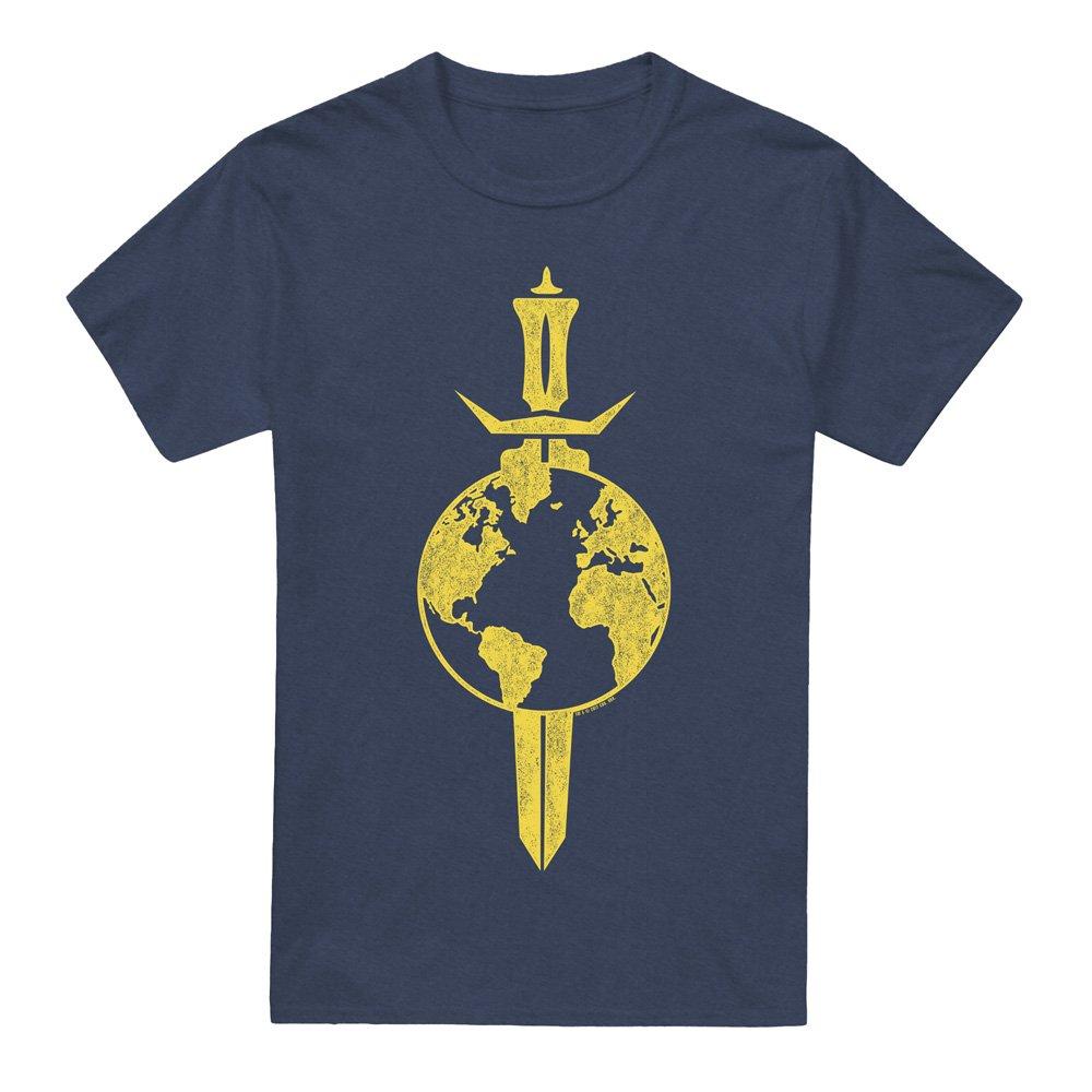 Navy - Star Trek - Star Trek Terran Empire-Adult Heather Navy - 4