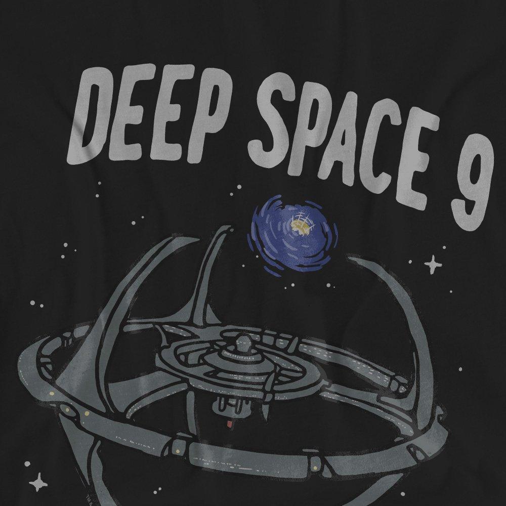 Black - Star Trek - Star Trek The Bajor T-Shirt Black - 2