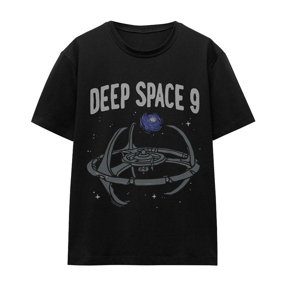 Black - Star Trek - Star Trek The Bajor T-Shirt Black - 4