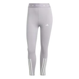 adidas TECHFIT 3 Stripes 7 8 Leggings