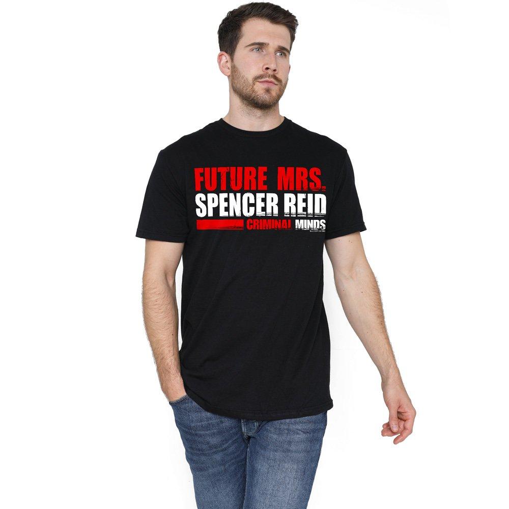 Black - Other - Criminal Minds Future Bride Unisex T Shirt Black - 1