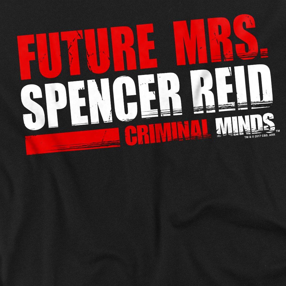 Black - Other - Criminal Minds Future Bride Unisex T Shirt Black - 2