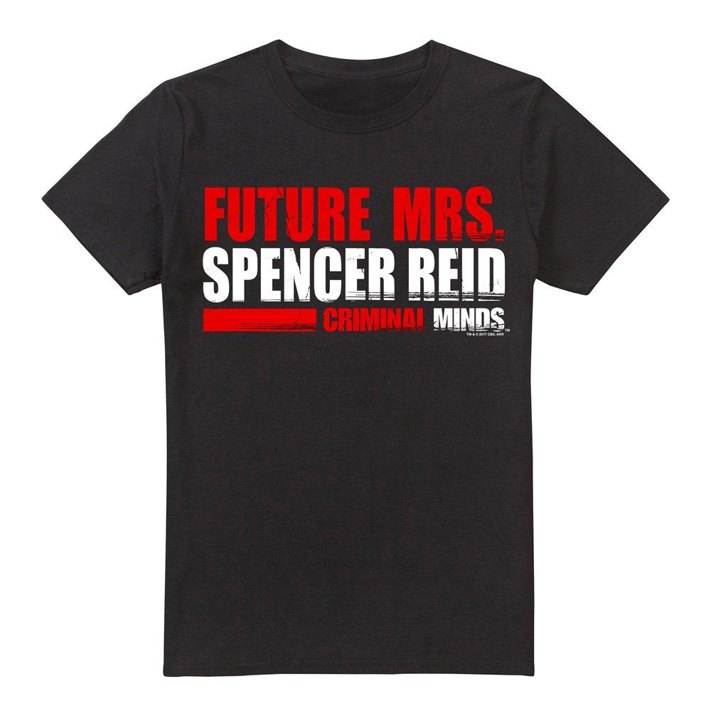Black - Other - Criminal Minds Future Bride Unisex T Shirt Black - 4