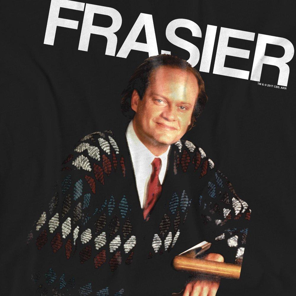Black - Other - Cheers Frasier T-Shirt Black - 2