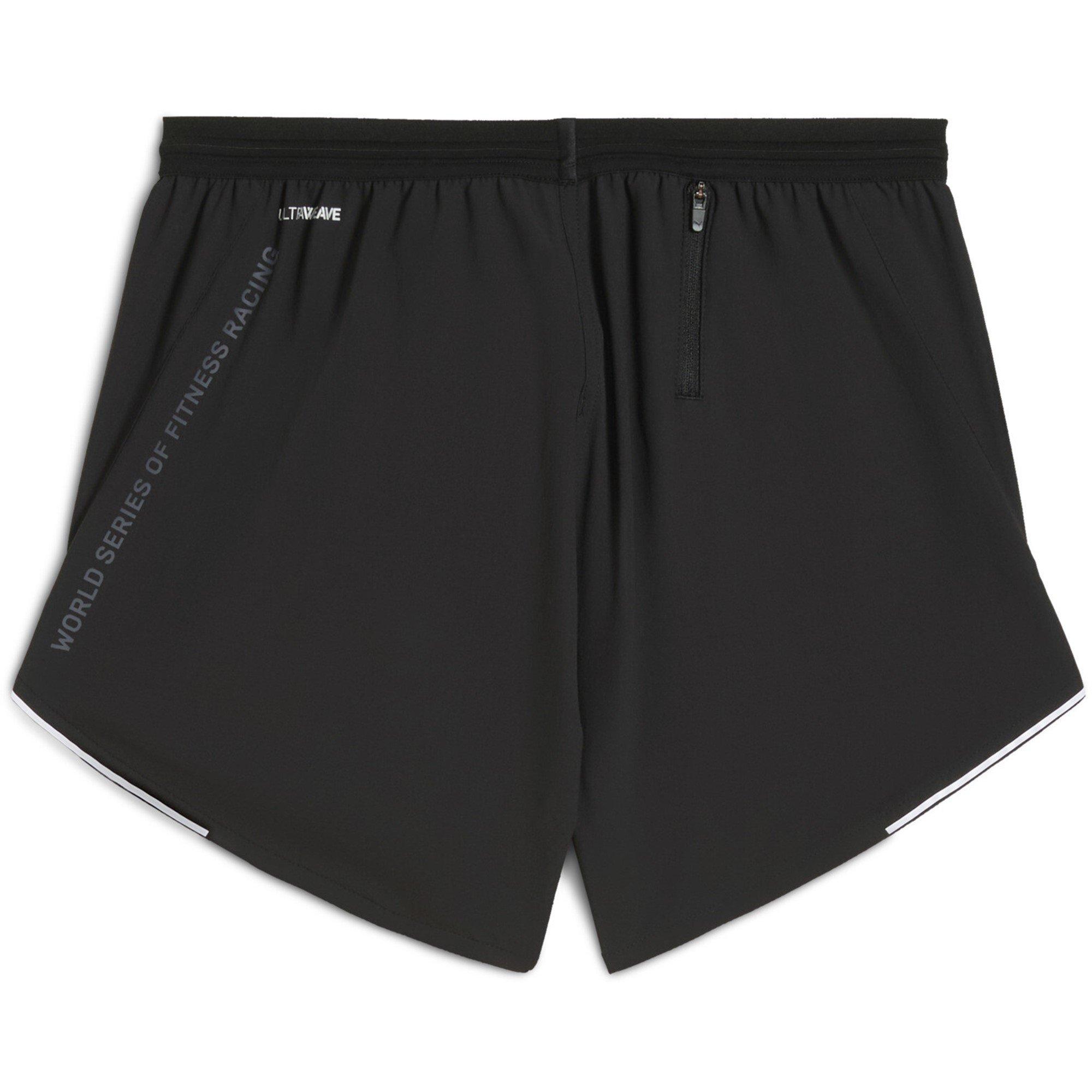 Puma Noir - Puma - HYROX Ultraweave Velocity Performance Gym Shorts - 7