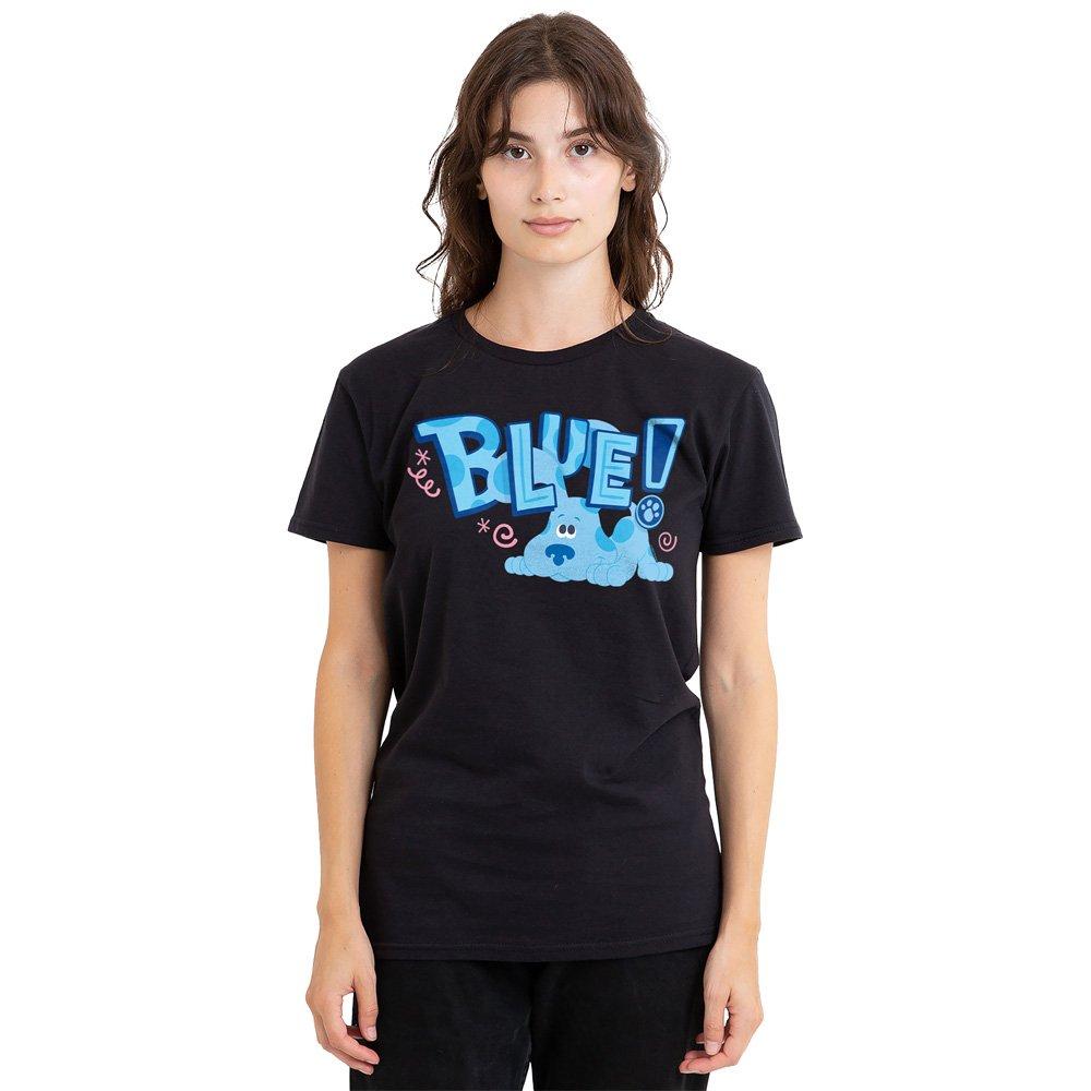 Black - Other - Blues Clues & You Puppy! T-Shirt Black - 1