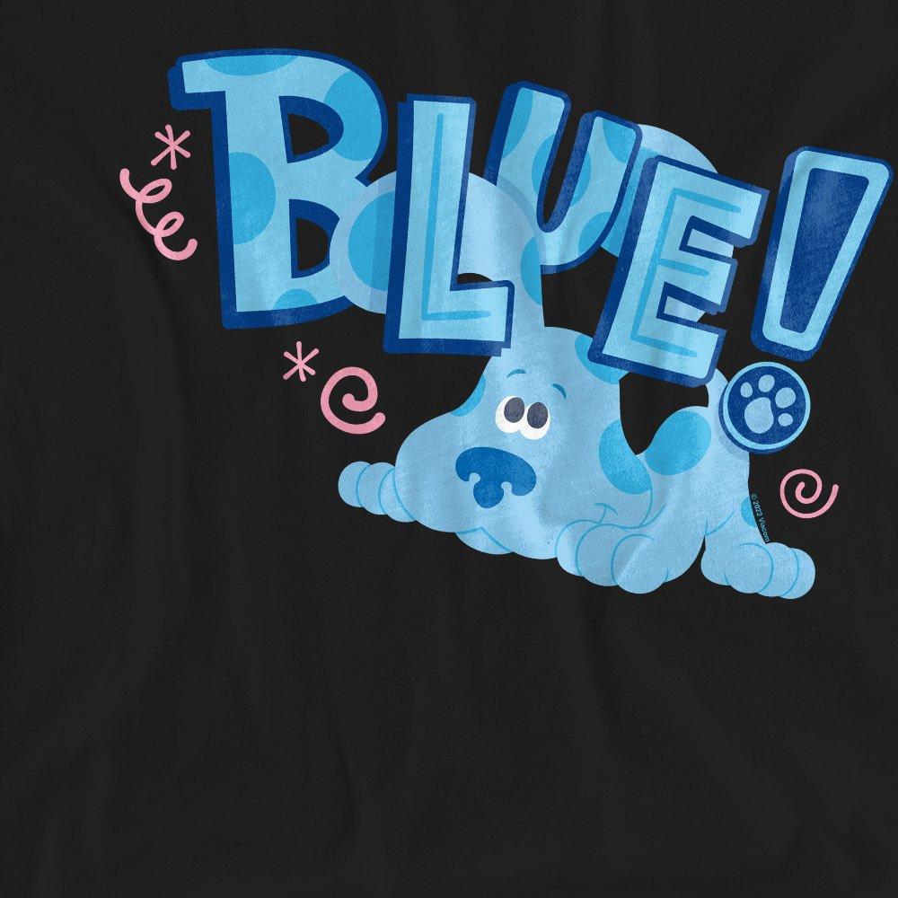 Black - Other - Blues Clues & You Puppy! T-Shirt Black - 2