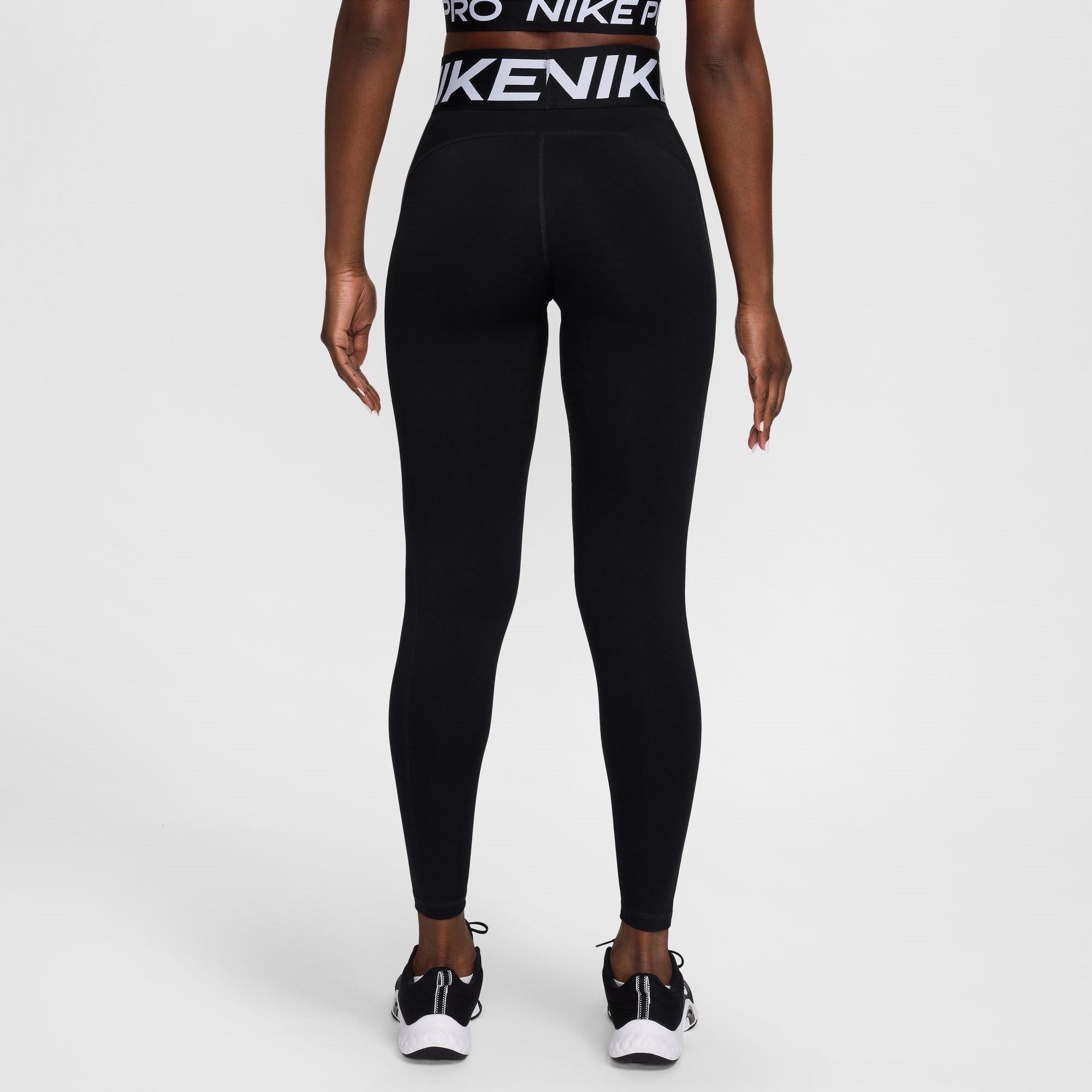 Zwart - Nike - Pro Sculpt Women'S Dri-Fit High-Waisted Leggings Gym Legging Womens - 2
