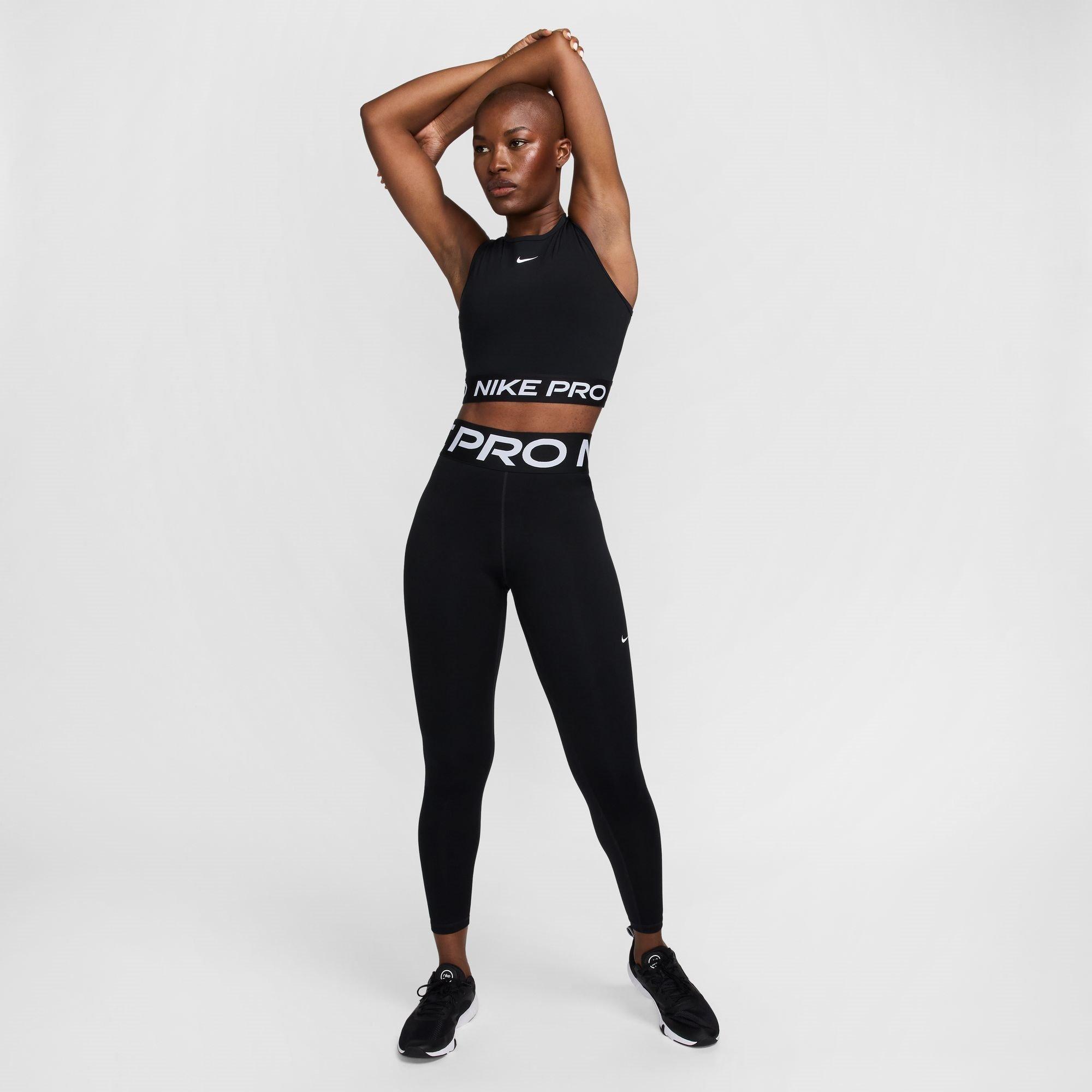 Zwart - Nike - Pro Sculpt Women'S Dri-Fit High-Waisted Leggings Gym Legging Womens - 4