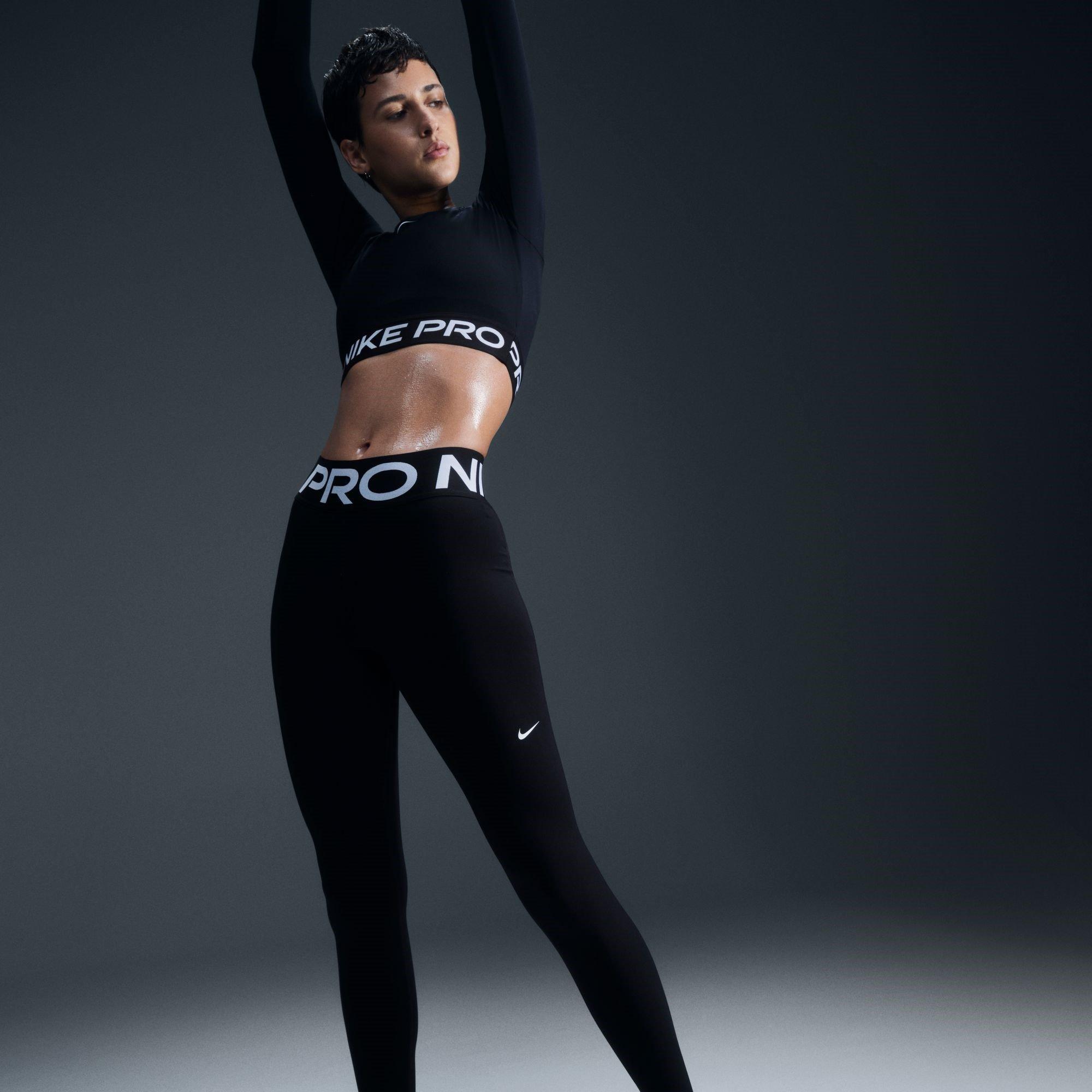 Zwart - Nike - Pro Sculpt Women'S Dri-Fit High-Waisted Leggings Gym Legging Womens - 5