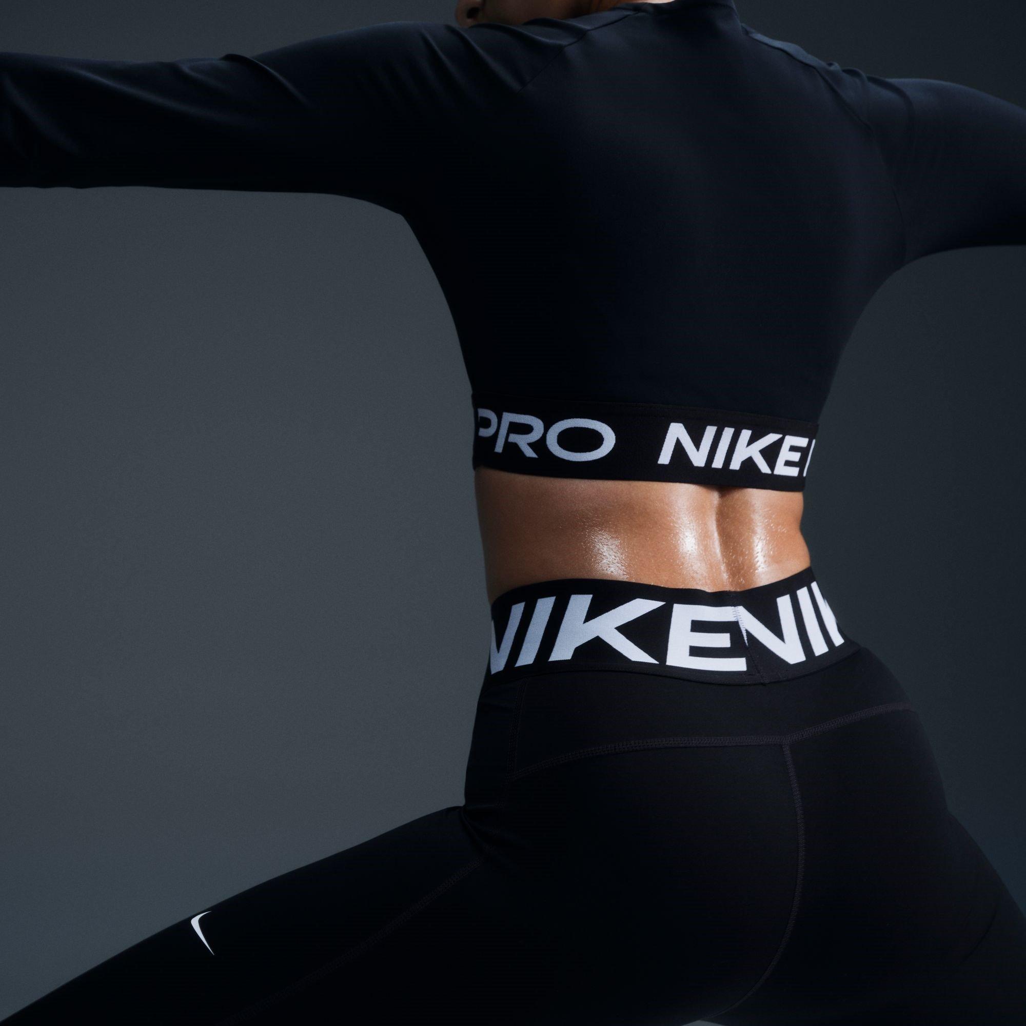 Zwart - Nike - Pro Sculpt Women'S Dri-Fit High-Waisted Leggings Gym Legging Womens - 6