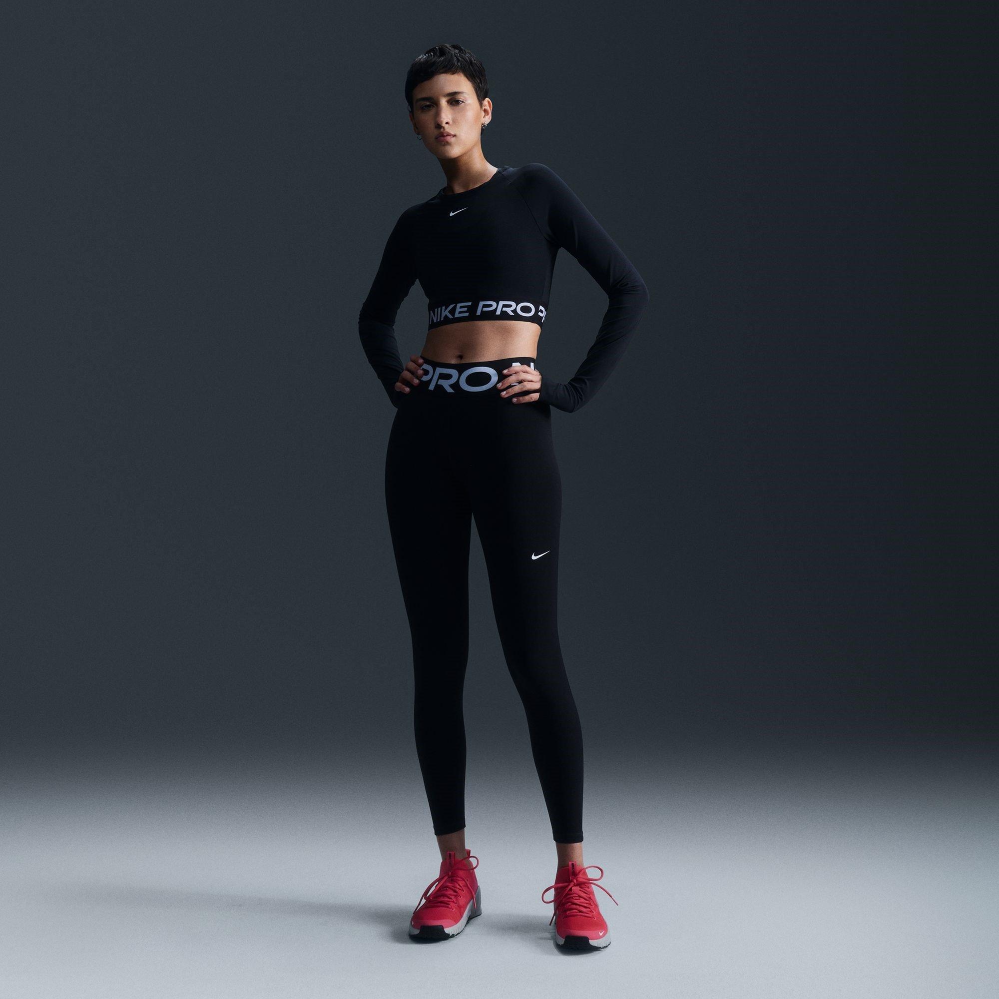 Zwart - Nike - Pro Sculpt Women'S Dri-Fit High-Waisted Leggings Gym Legging Womens - 7