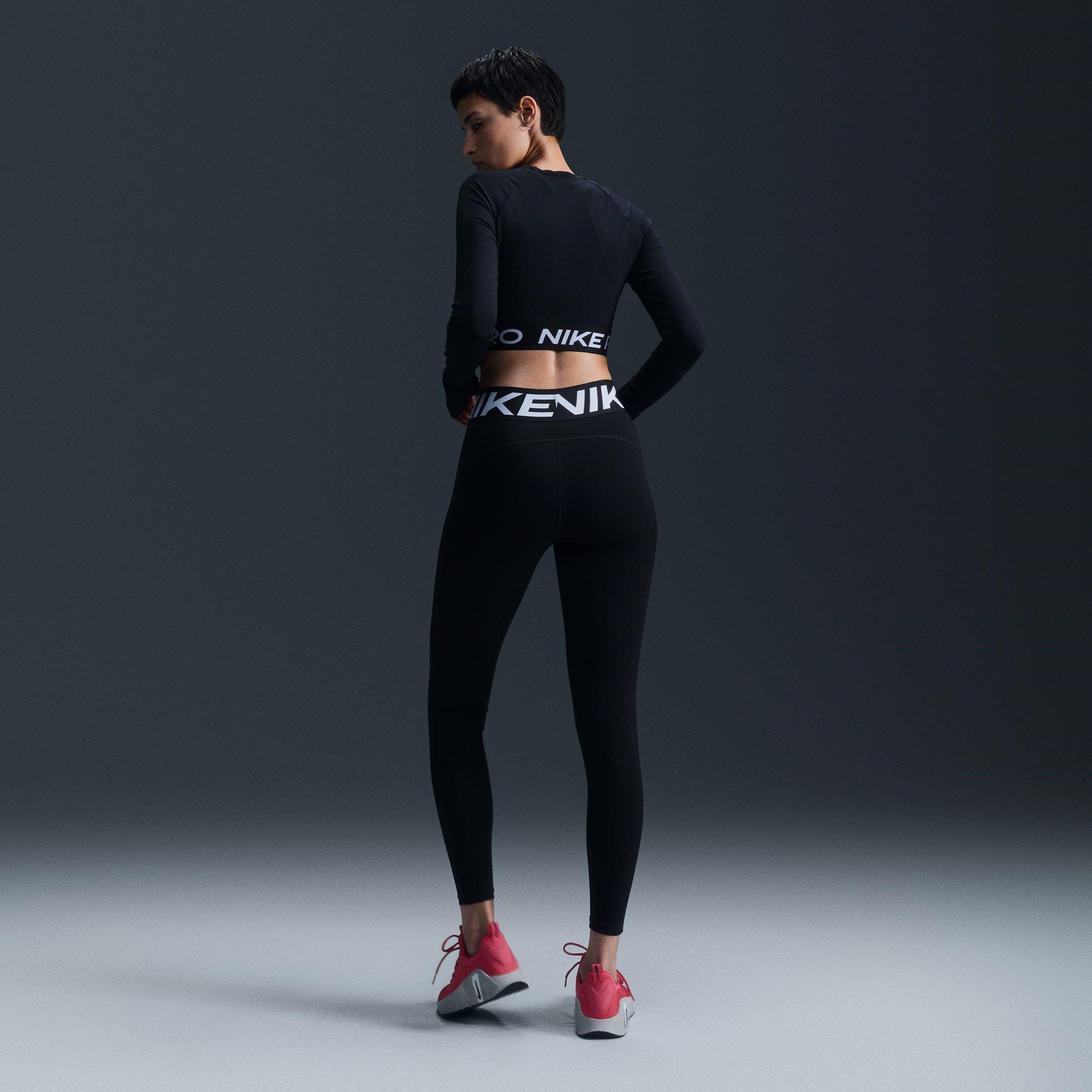 Zwart - Nike - Pro Sculpt Women'S Dri-Fit High-Waisted Leggings Gym Legging Womens - 8