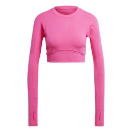 adidas by Stella McCartney Yoga Croptop