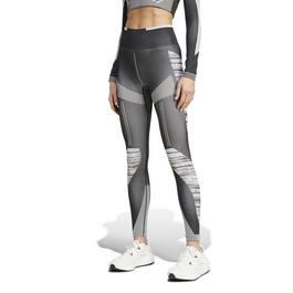 adidas by Stella McCartney Graphic Print Yoga Leggings