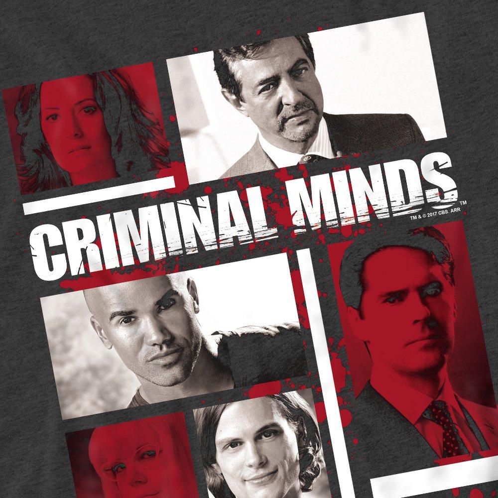 Charcoal - Other - Criminal Minds Character Boxes-Adult Heather Blac - 2
