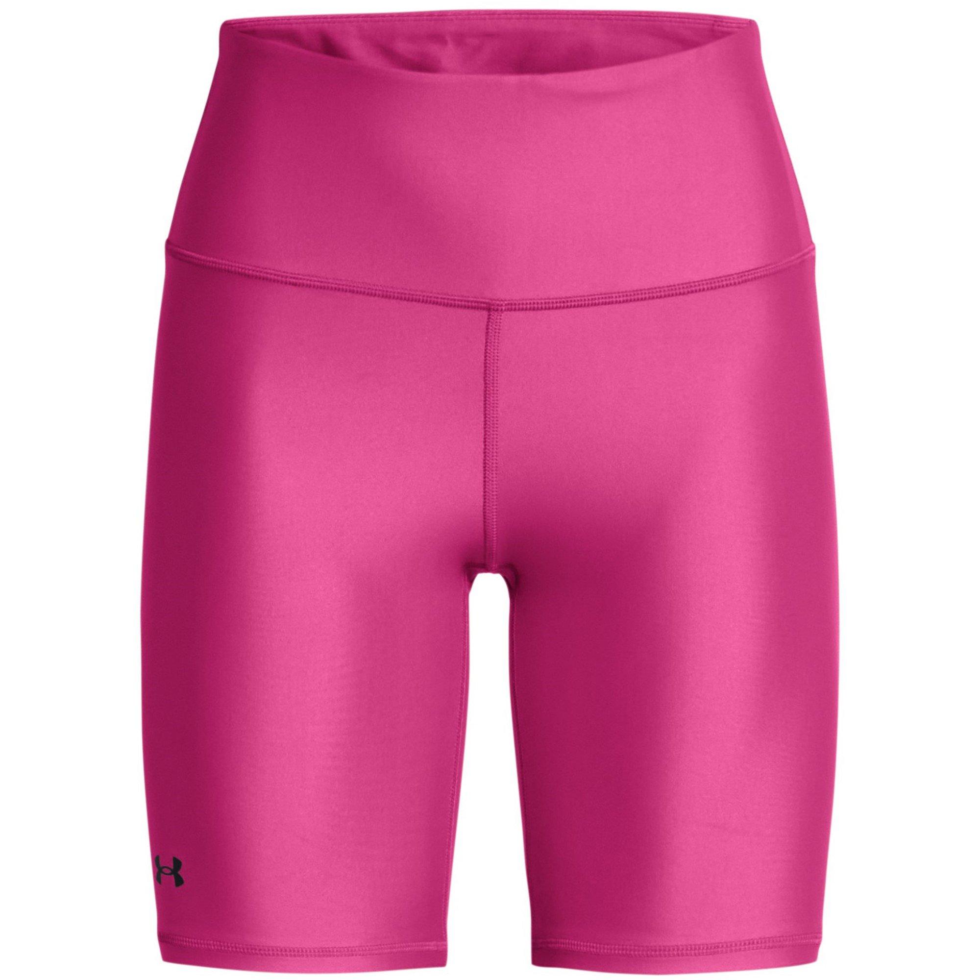 Under Armour Women's Performance Gym Shorts - Pink - 8 (XS)
