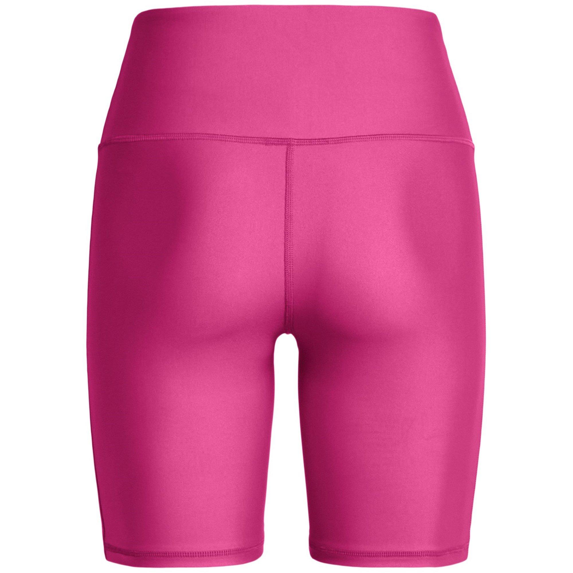 Lyserød - Under Armour - Performance Gym Shorts - 6