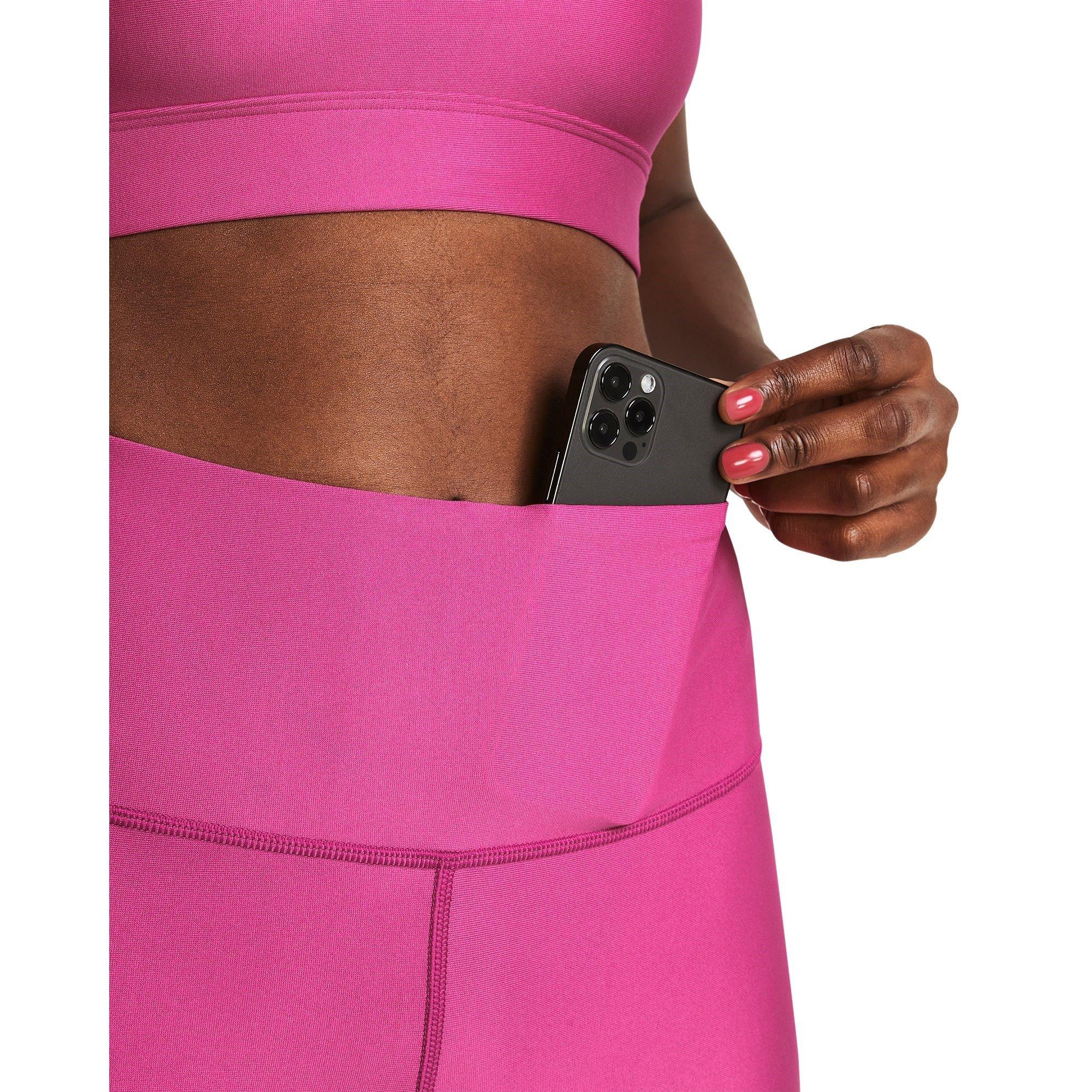 Lyserød - Under Armour - Performance Gym Shorts - 5