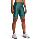 Vert - Under Armour - Under Armour Bike Short Gym Womens - 2