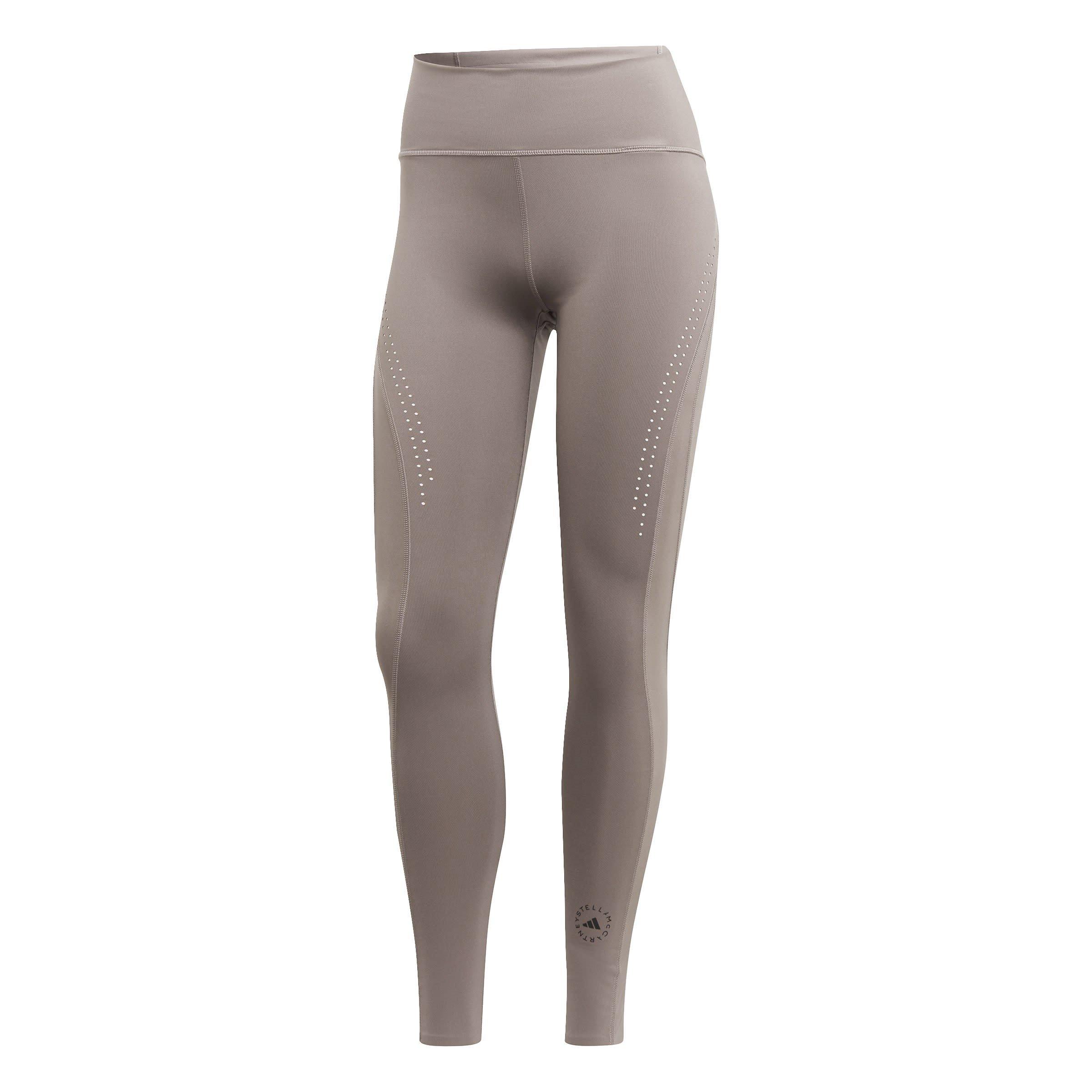 Tech Earth - adidas by Stella McCartney - Women's Truepurpose Optime Training Performance Gym Leggings - 7