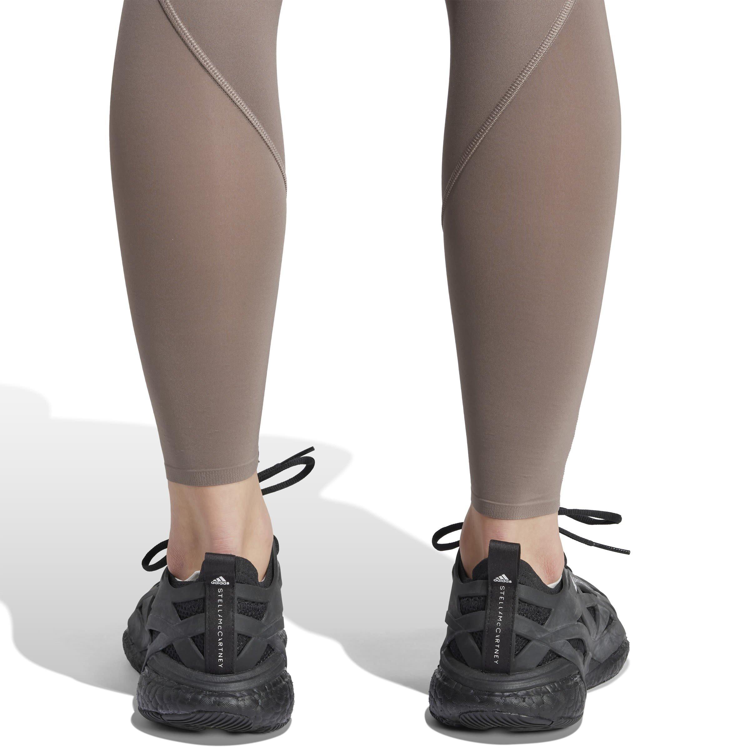 Tech Earth - adidas by Stella McCartney - Women's Truepurpose Optime Training Performance Gym Leggings - 5