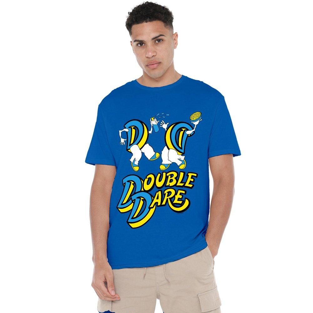 Royal - Other - Double Dare Vintage Double Dare Logo Unisex T Shir - 1