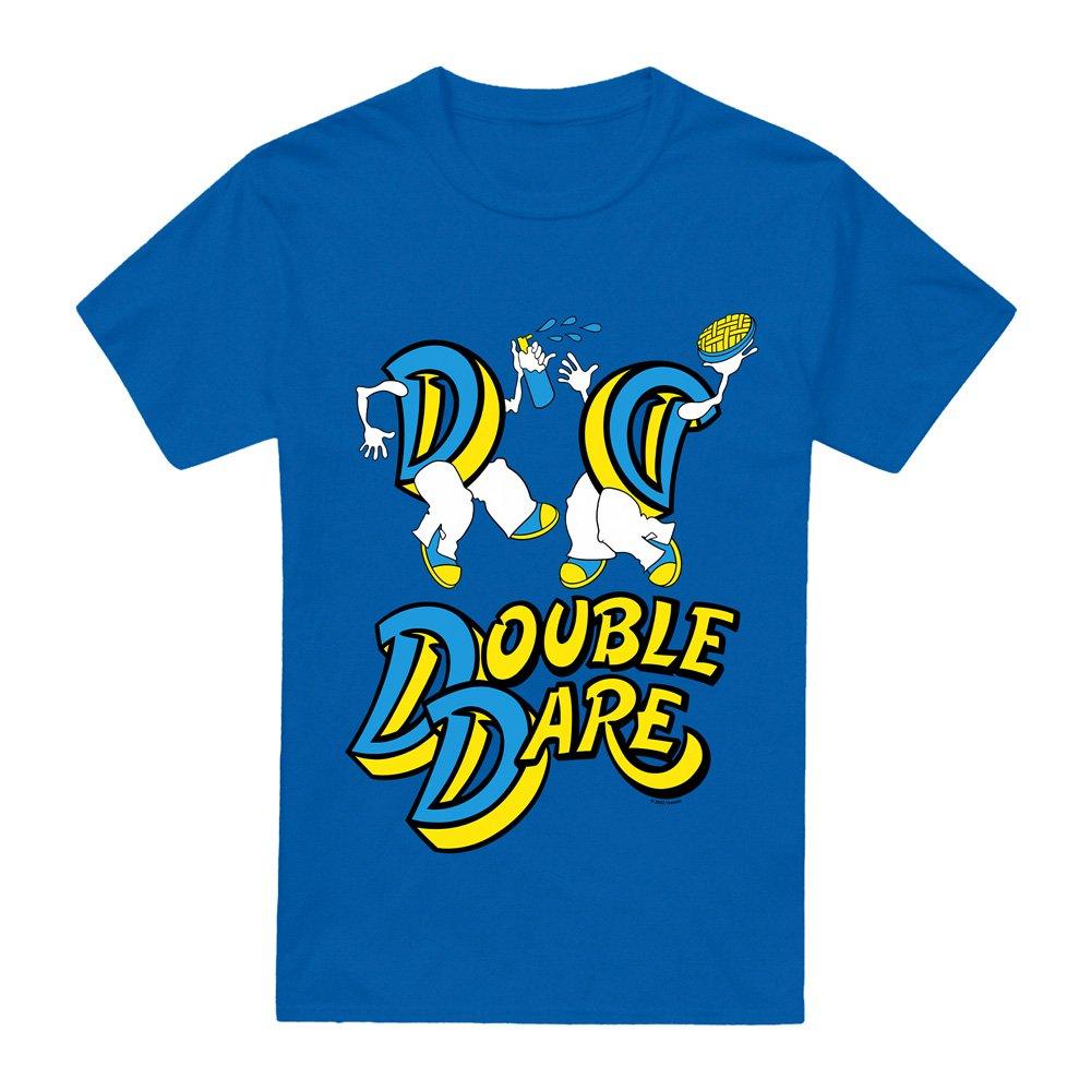 Royal - Other - Double Dare Vintage Double Dare Logo Unisex T Shir - 4