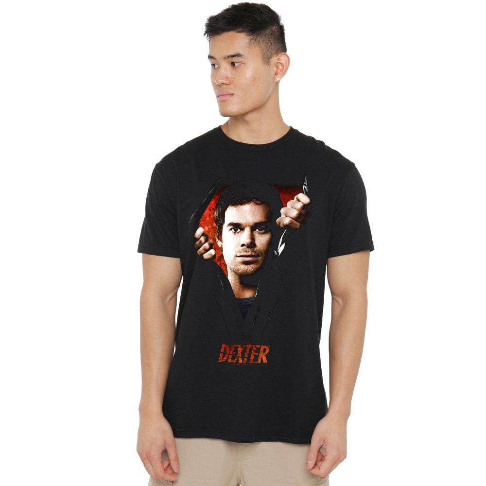 Black - Other - Dexter Body Bad Unisex T Shirt Black - 1