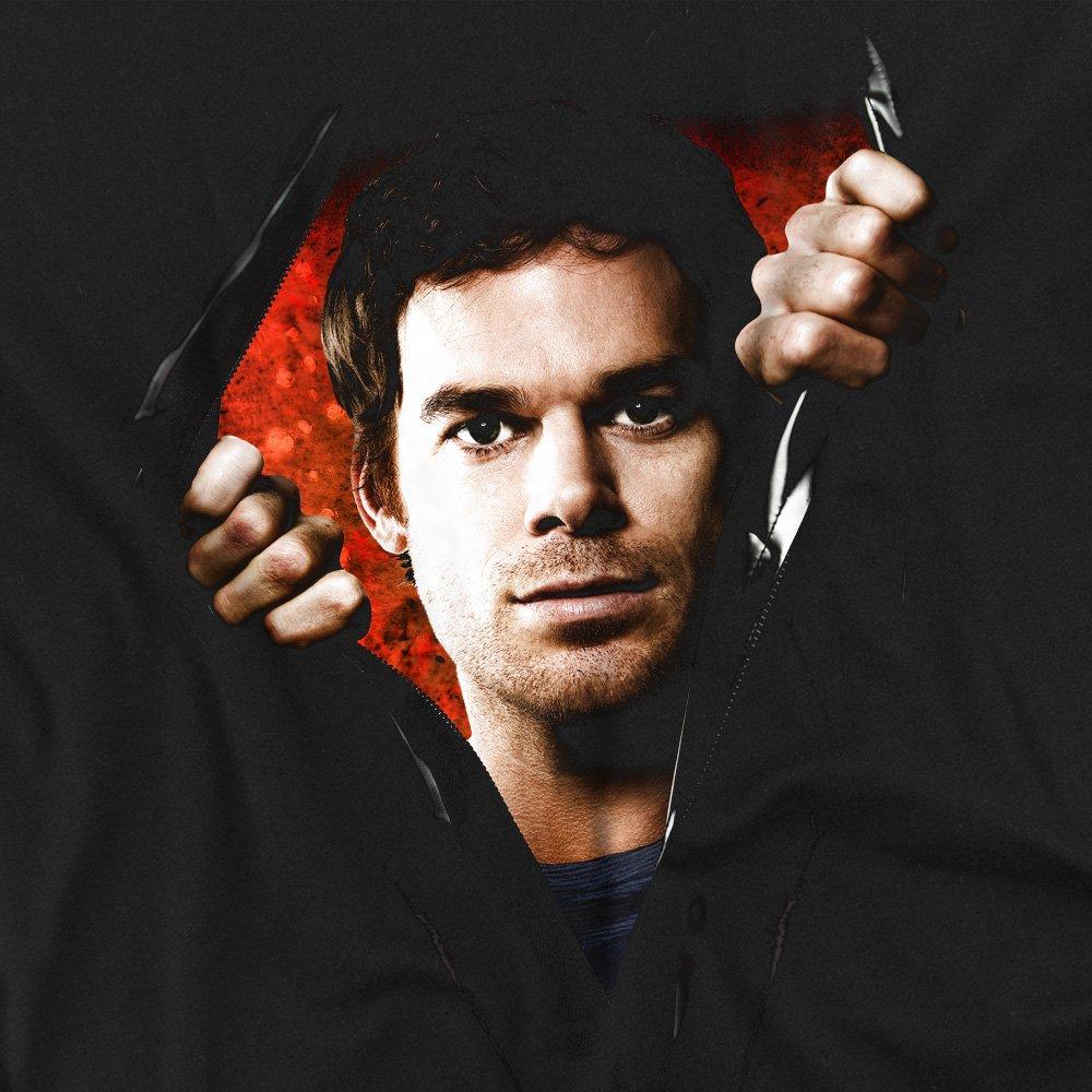 Black - Other - Dexter Body Bad Unisex T Shirt Black - 2