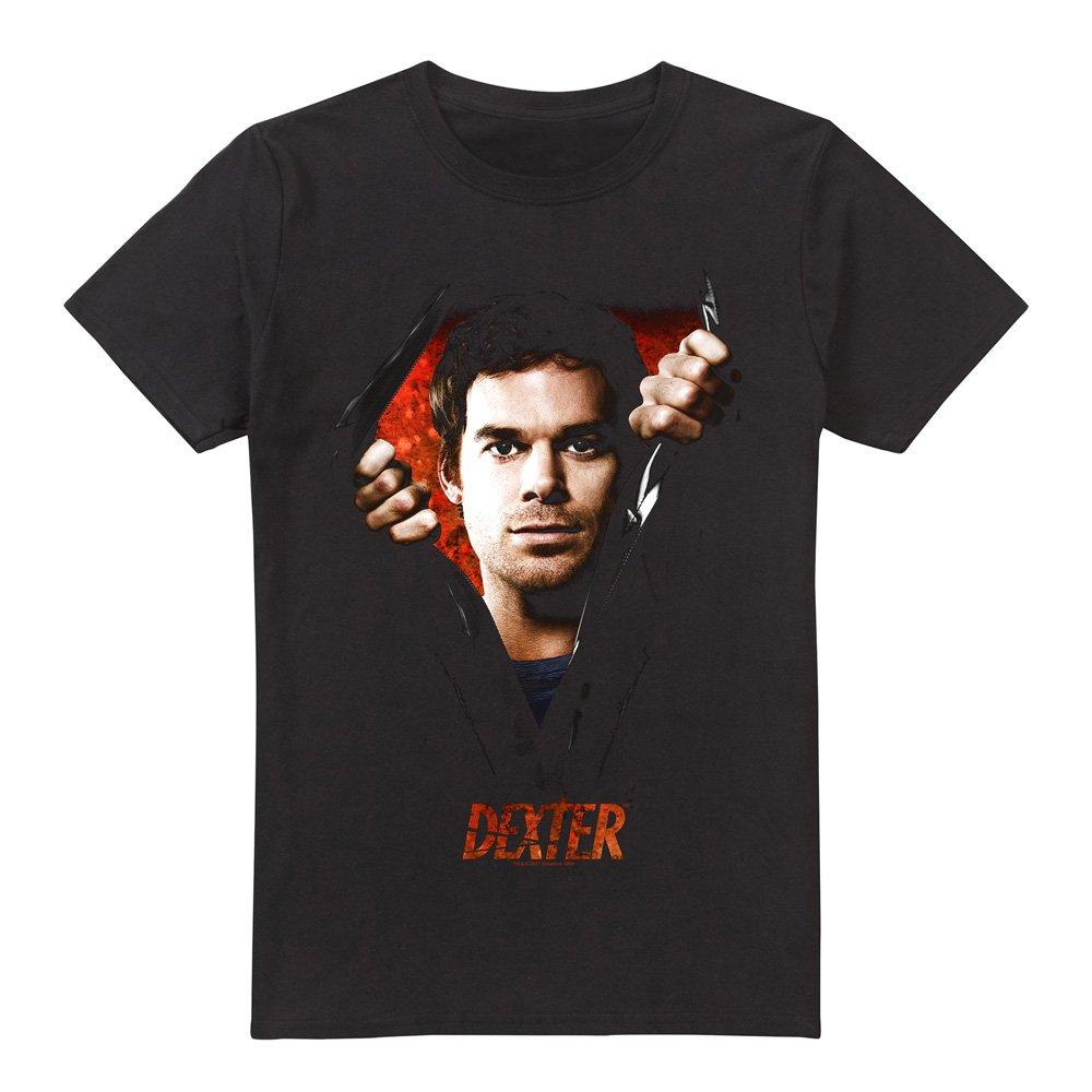 Black - Other - Dexter Body Bad Unisex T Shirt Black - 4