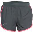 Under Armour Ua Fly By 2.0 Short Gym Womens
