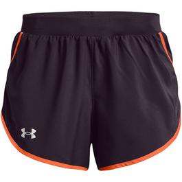Under Armour Under Armour Ua Fly By 2.0 Short Gym Womens