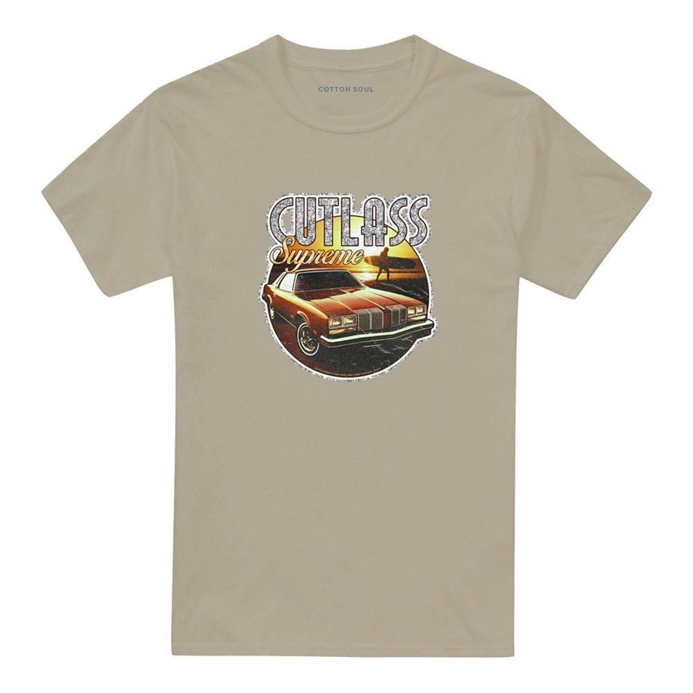 Yellow - Other - Oldsmobile Supreme Iron On T Shirt Sand - 4