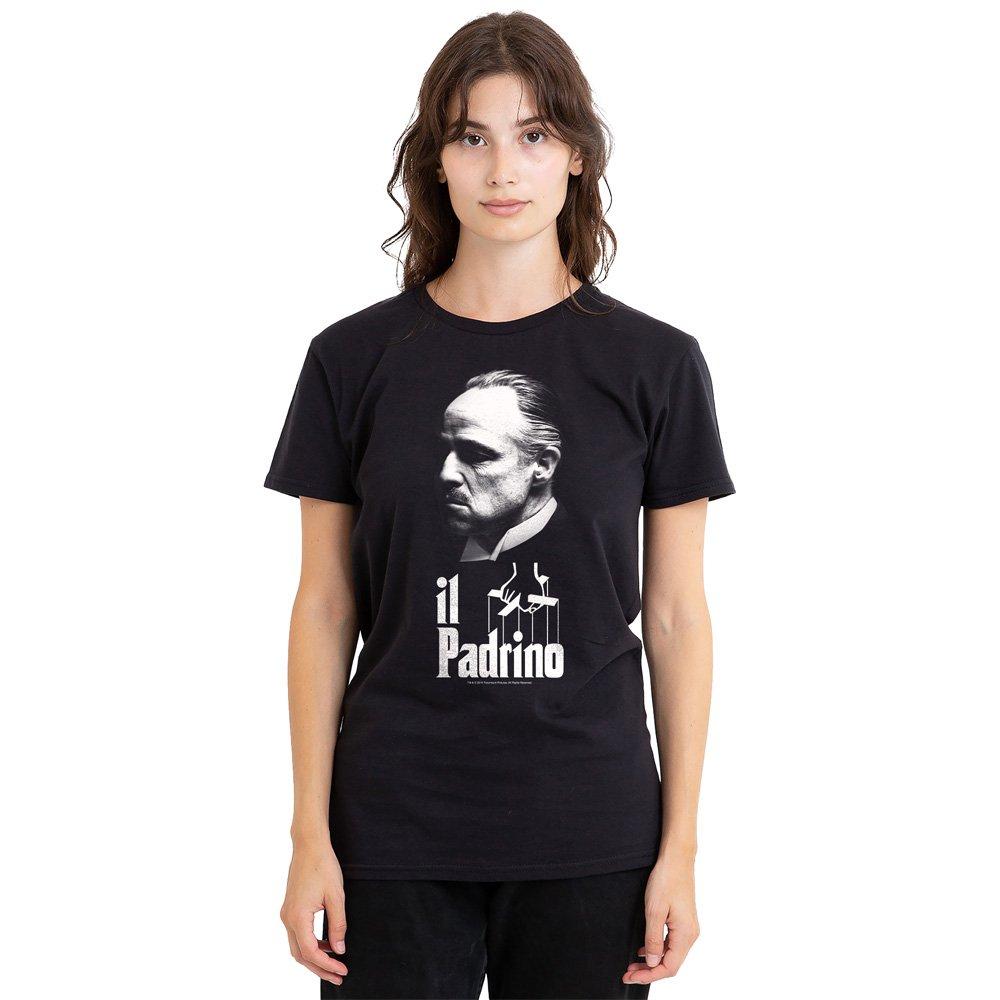 Black - Other - Godfather Il Padrino T-Shirt Black - 1
