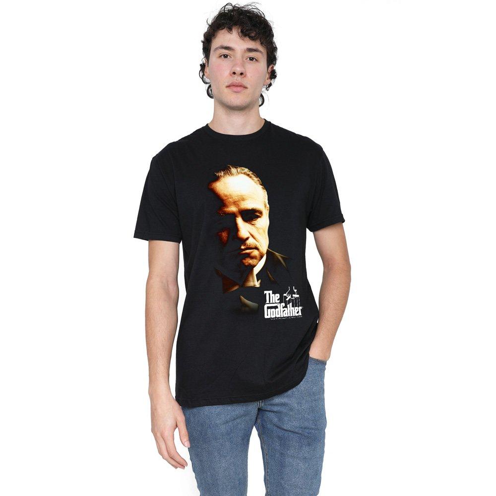 Black - Other - Godfather Don Vito Unisex T Shirt Black - 1
