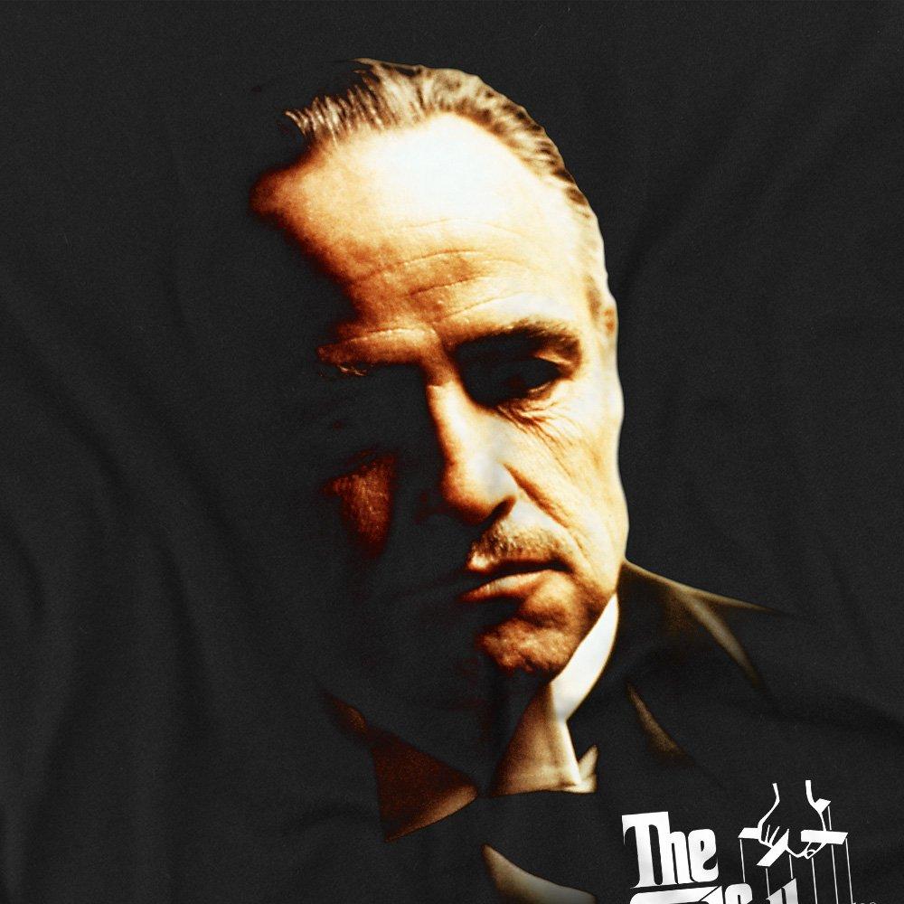 Black - Other - Godfather Don Vito Unisex T Shirt Black - 2