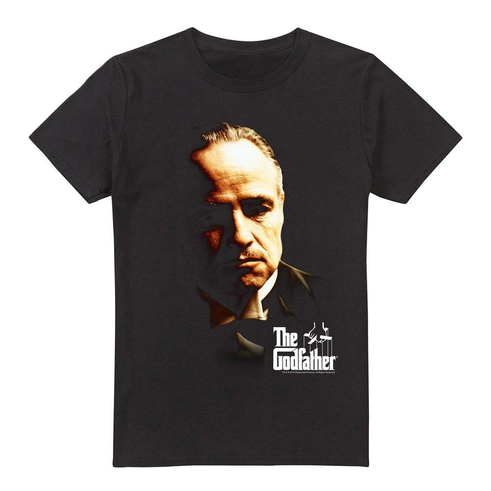 Black - Other - Godfather Don Vito Unisex T Shirt Black - 4