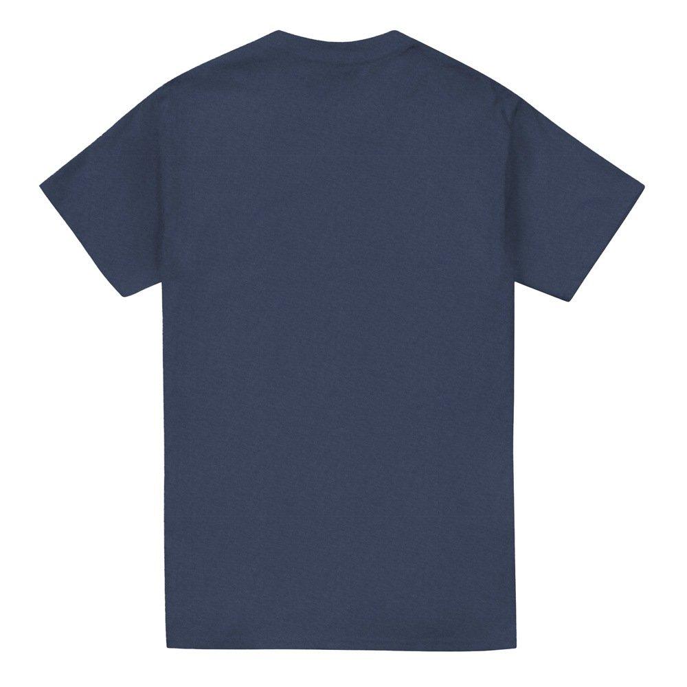 Navy - Other - Galaxy Quest Logo Adult Heather Navy - 5