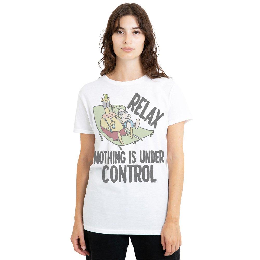 White - Other - RockoS Modern Life Relax T-Shirt White - 1