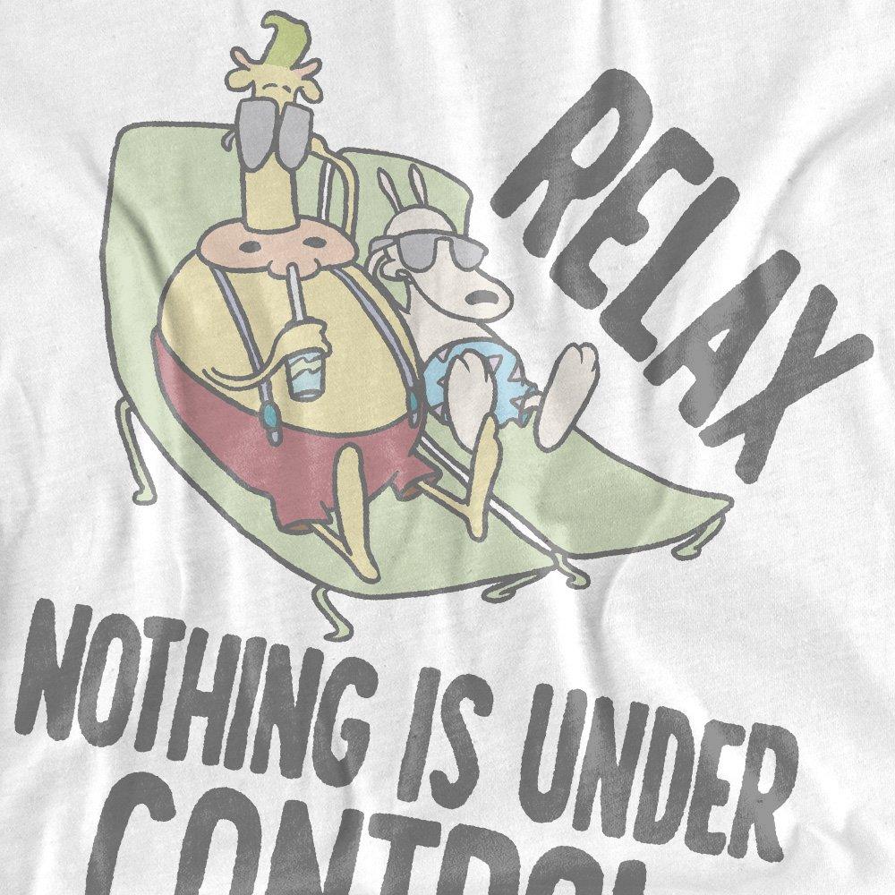 White - Other - RockoS Modern Life Relax T-Shirt White - 2