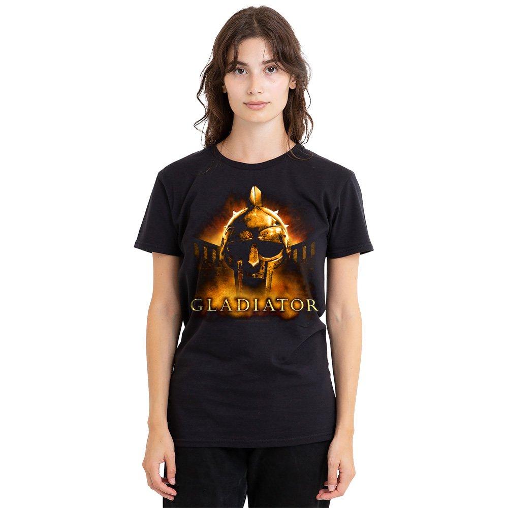 Black - Other - Gladiator My Name Is T-Shirt Black - 1