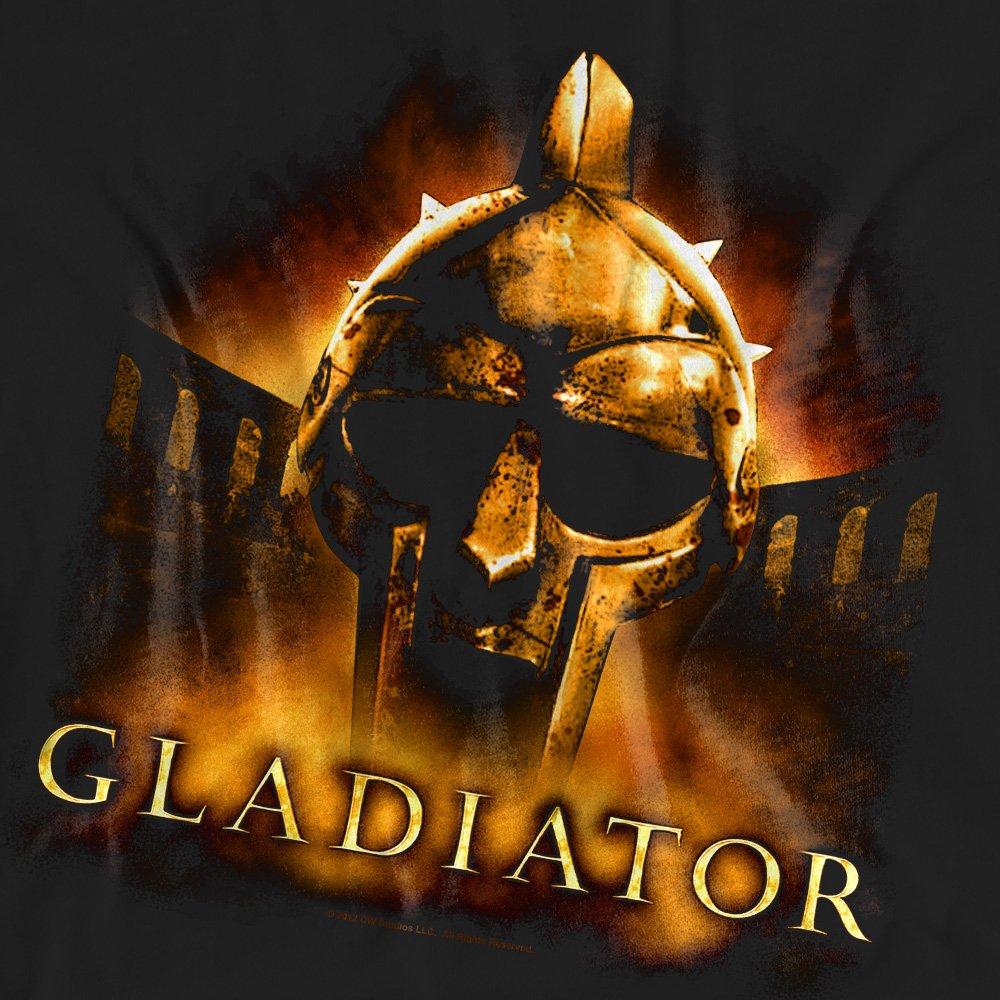 Black - Other - Gladiator My Name Is T-Shirt Black - 2