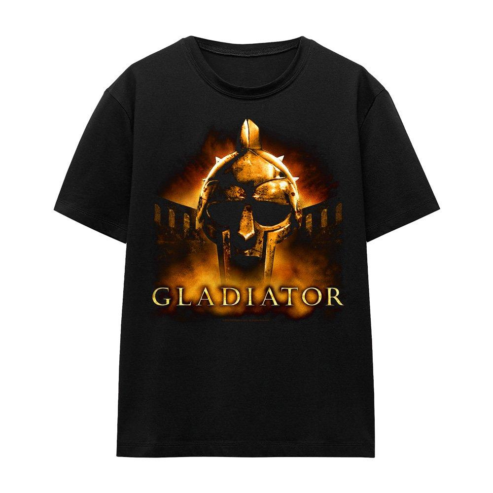 Black - Other - Gladiator My Name Is T-Shirt Black - 4