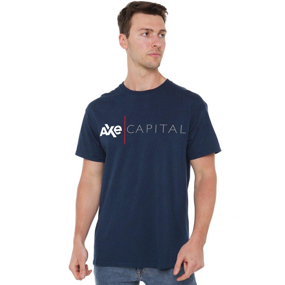 Navy - Other - Billions Corporate Unisex T Shirt Navy - 1