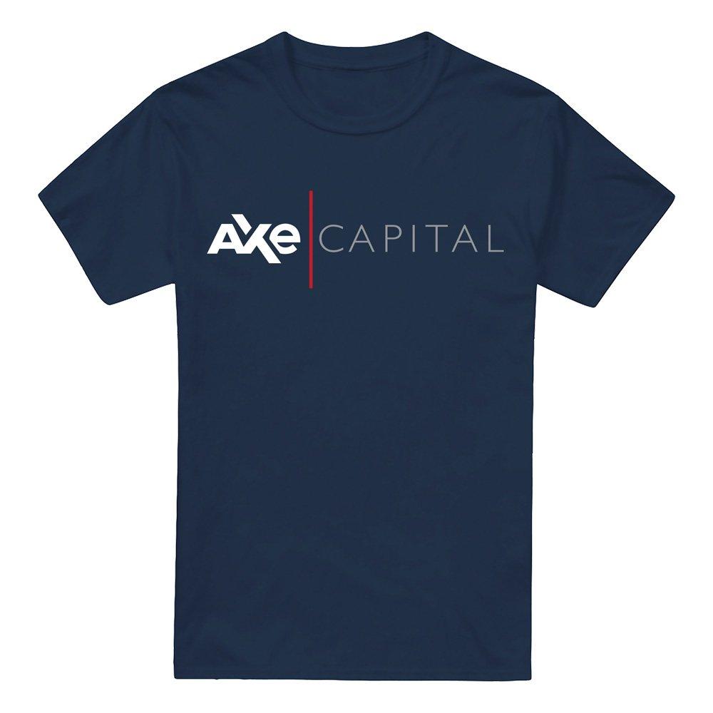 Navy - Other - Billions Corporate Unisex T Shirt Navy - 4
