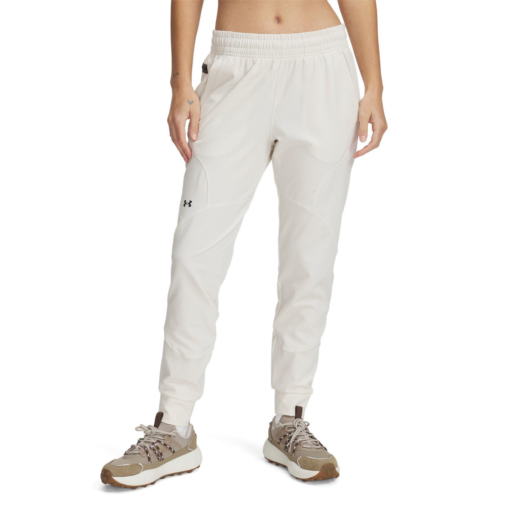 Under Armour Women's Unstoppable Performance Tracksuit Bottom - Brown - 14 (L)